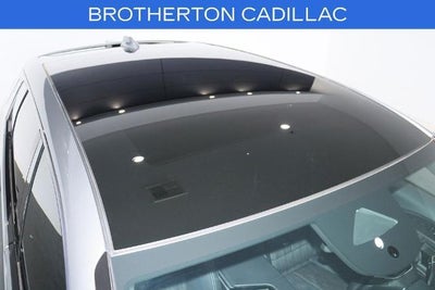 2024 Cadillac LYRIQ Sport