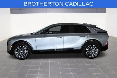 2024 Cadillac LYRIQ Sport