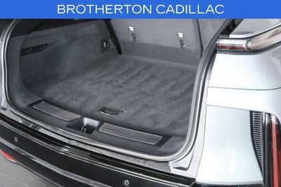 2024 Cadillac LYRIQ Sport