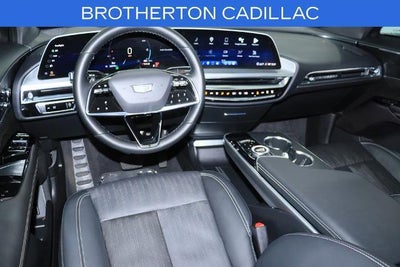 2024 Cadillac LYRIQ Sport