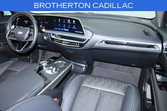 2024 Cadillac LYRIQ Sport