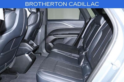 2024 Cadillac LYRIQ Sport