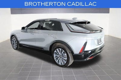 2024 Cadillac LYRIQ Sport