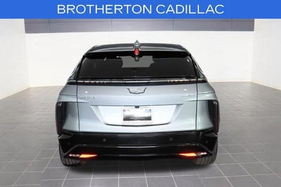 2024 Cadillac LYRIQ Sport
