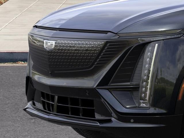 2027 Cadillac LYRIQ Sport
