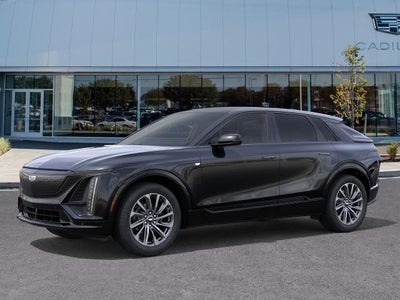 2027 Cadillac LYRIQ Sport