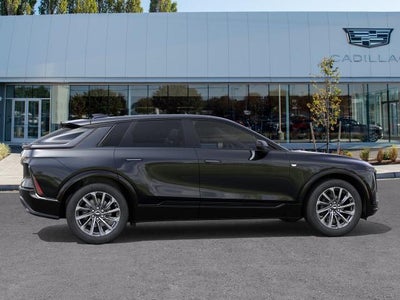 2027 Cadillac LYRIQ Sport