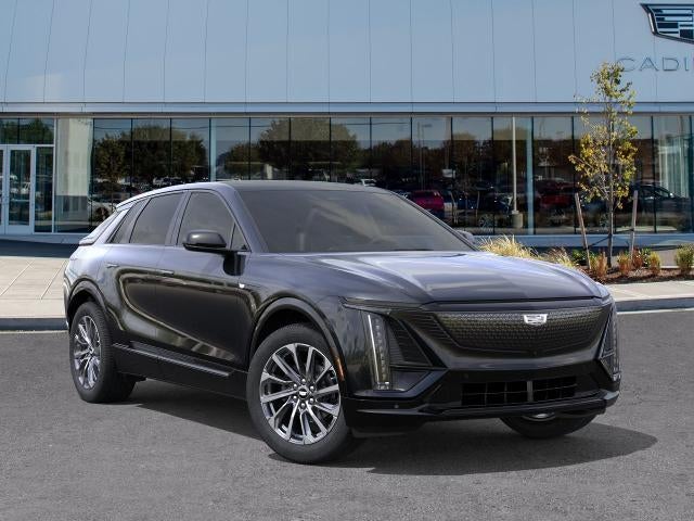2027 Cadillac LYRIQ Sport