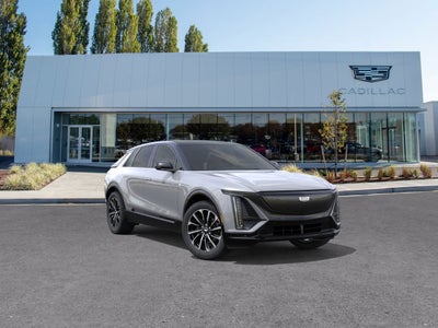 2026 Cadillac LYRIQ Base