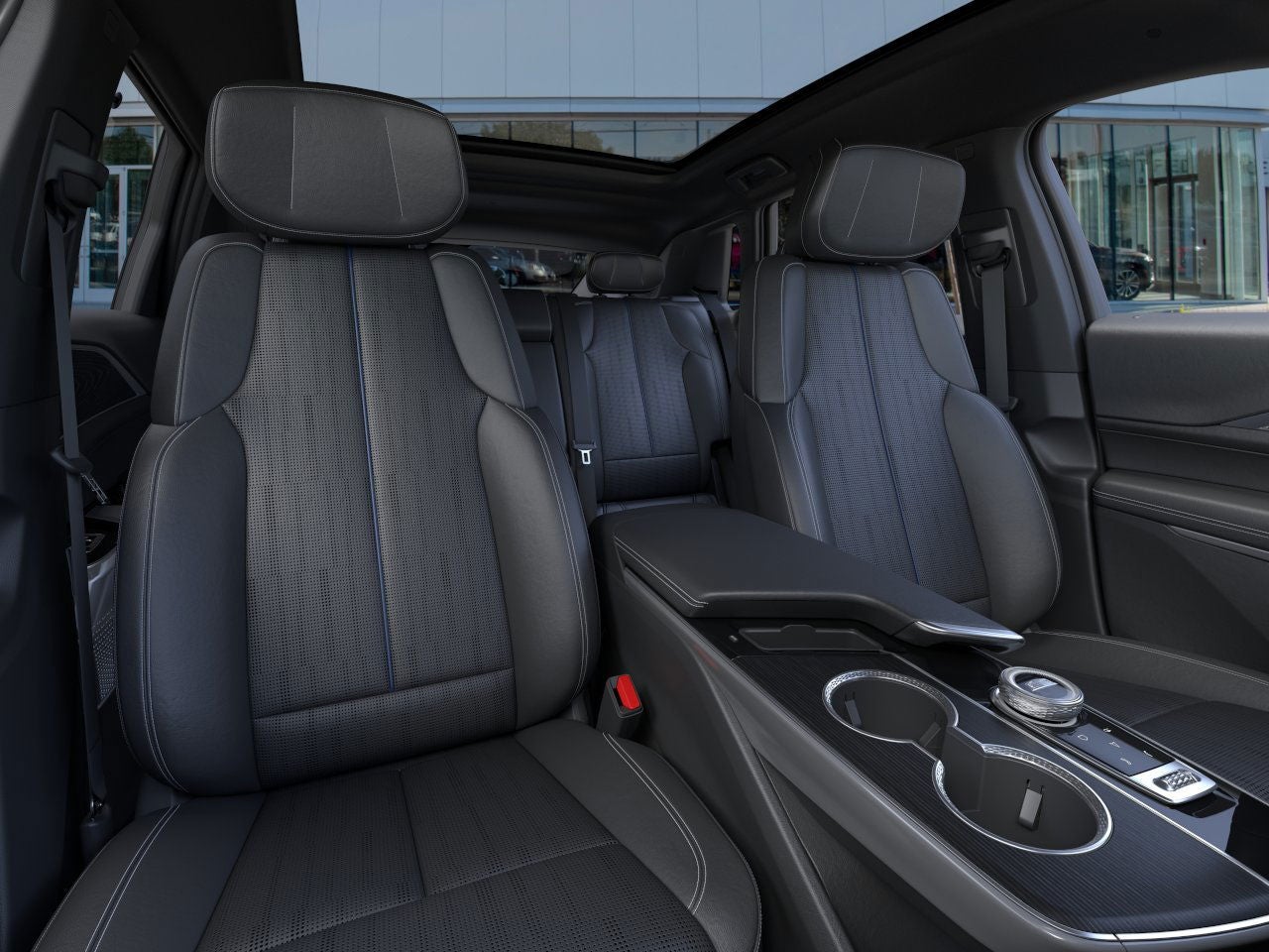 2026 Cadillac LYRIQ Base