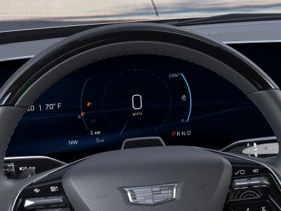 2026 Cadillac LYRIQ Base