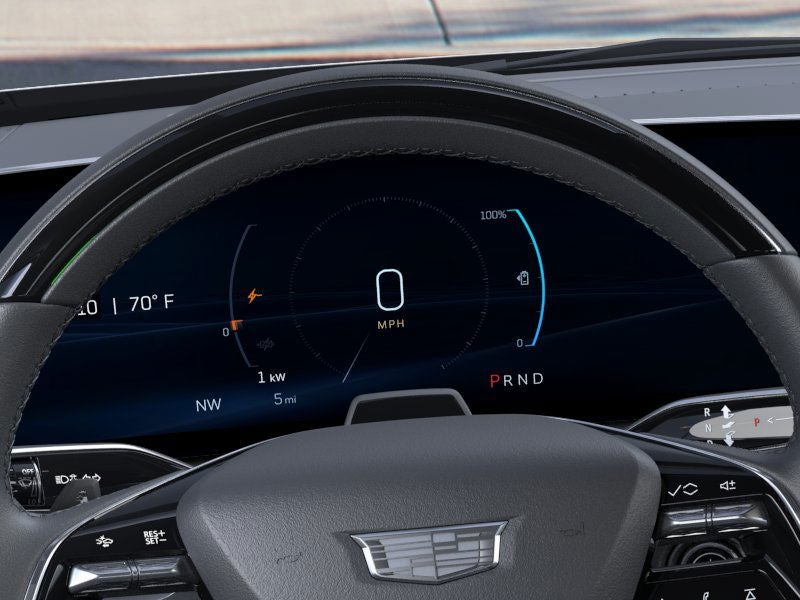 2026 Cadillac LYRIQ Base