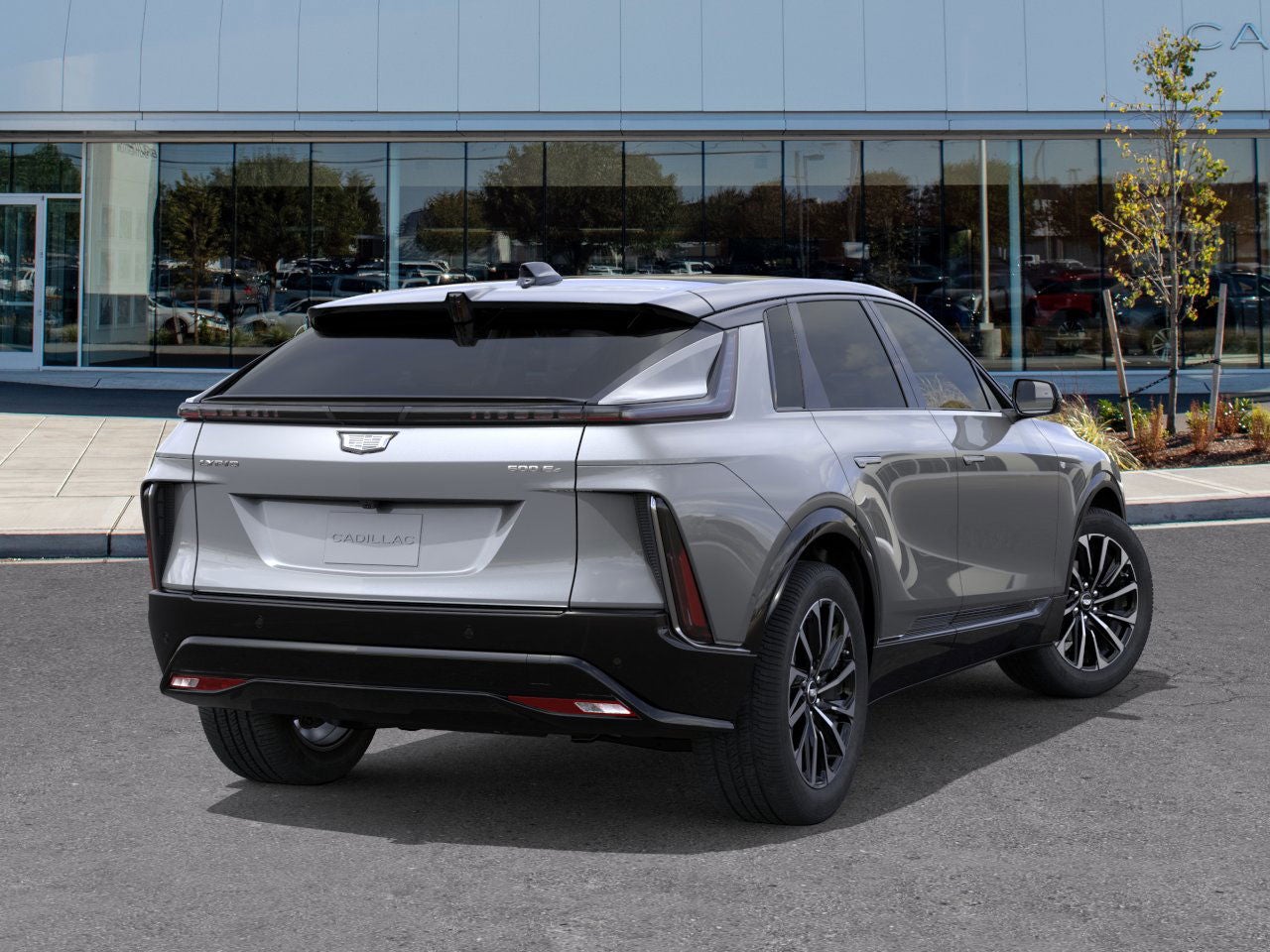 2026 Cadillac LYRIQ Base