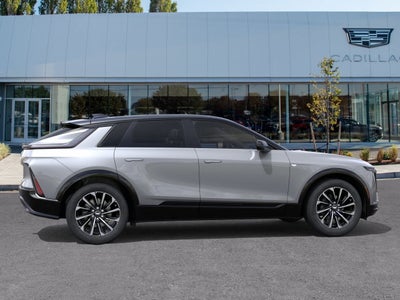 2026 Cadillac LYRIQ Base