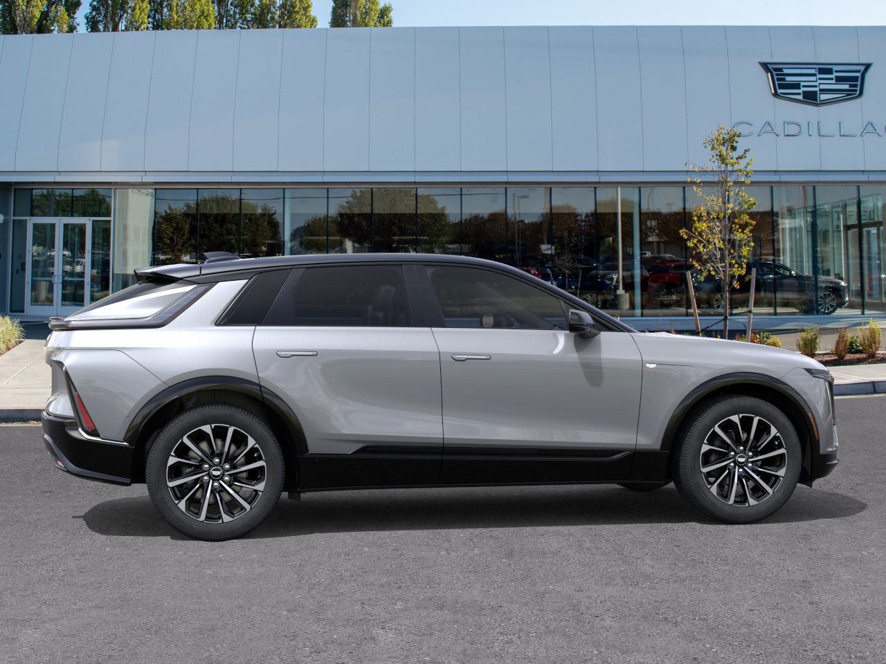 2026 Cadillac LYRIQ Base