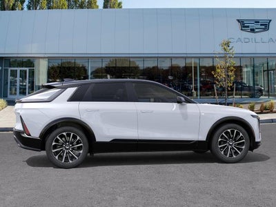 2026 Cadillac LYRIQ Sport