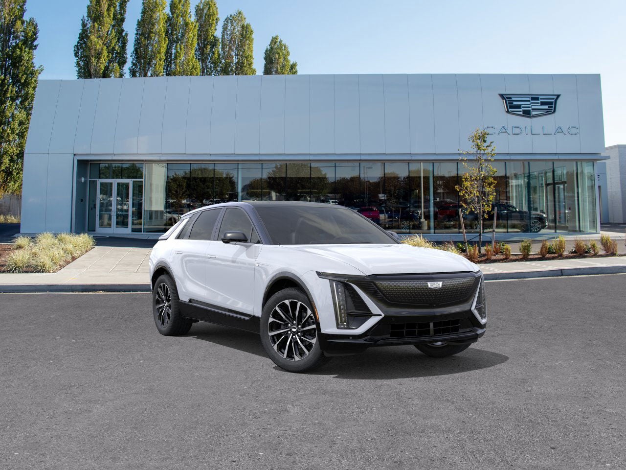 2026 Cadillac LYRIQ Base