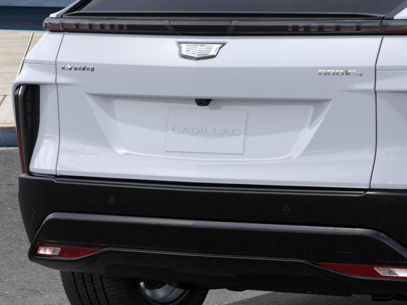 2026 Cadillac LYRIQ Base