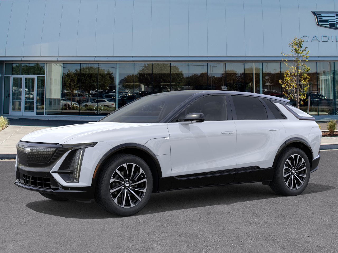 2026 Cadillac LYRIQ Base
