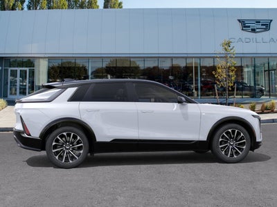 2026 Cadillac LYRIQ Base