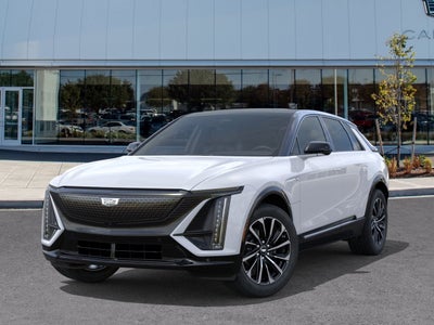 2026 Cadillac LYRIQ Base