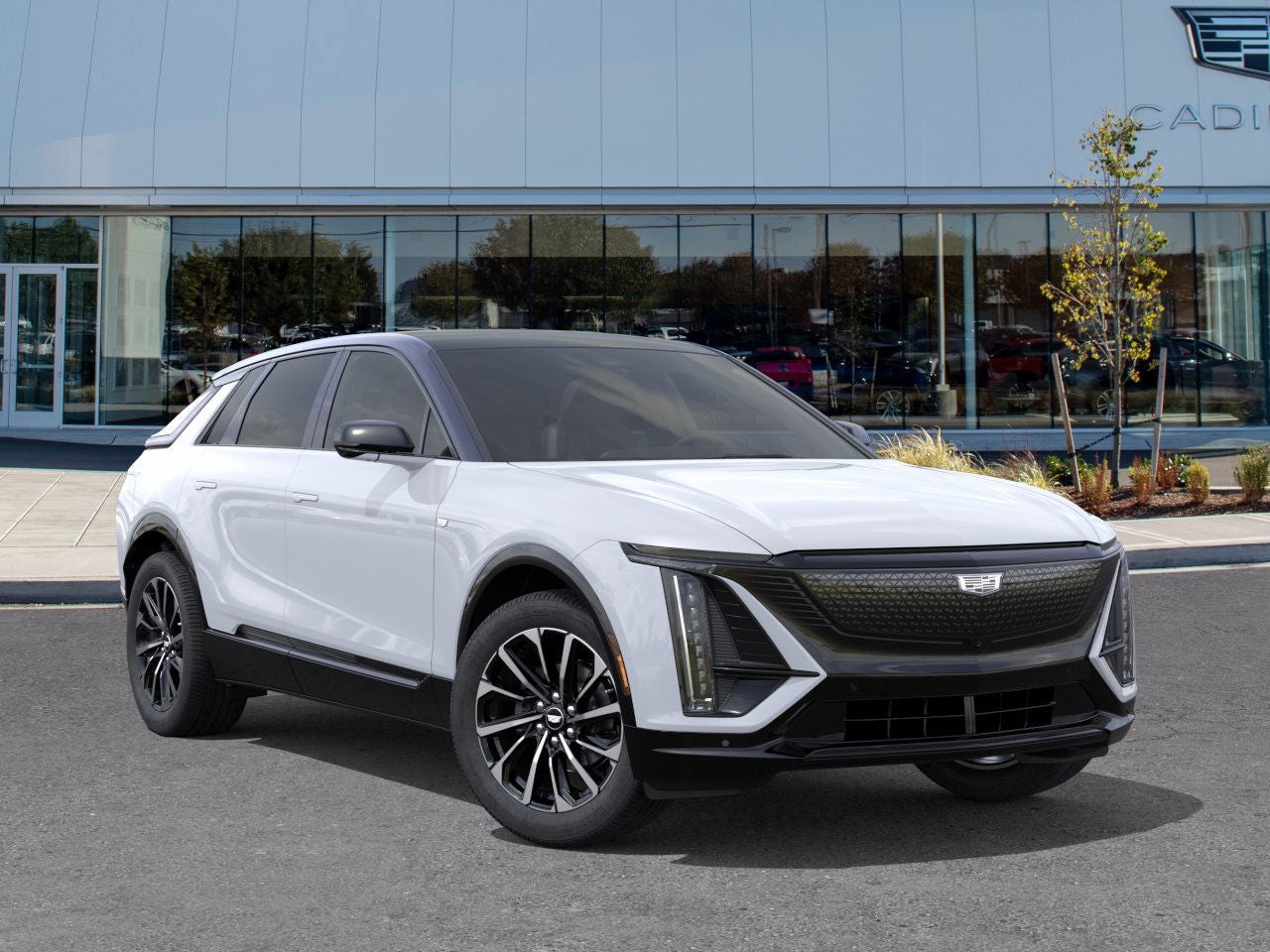 2026 Cadillac LYRIQ Base