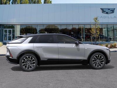 2026 Cadillac LYRIQ Sport
