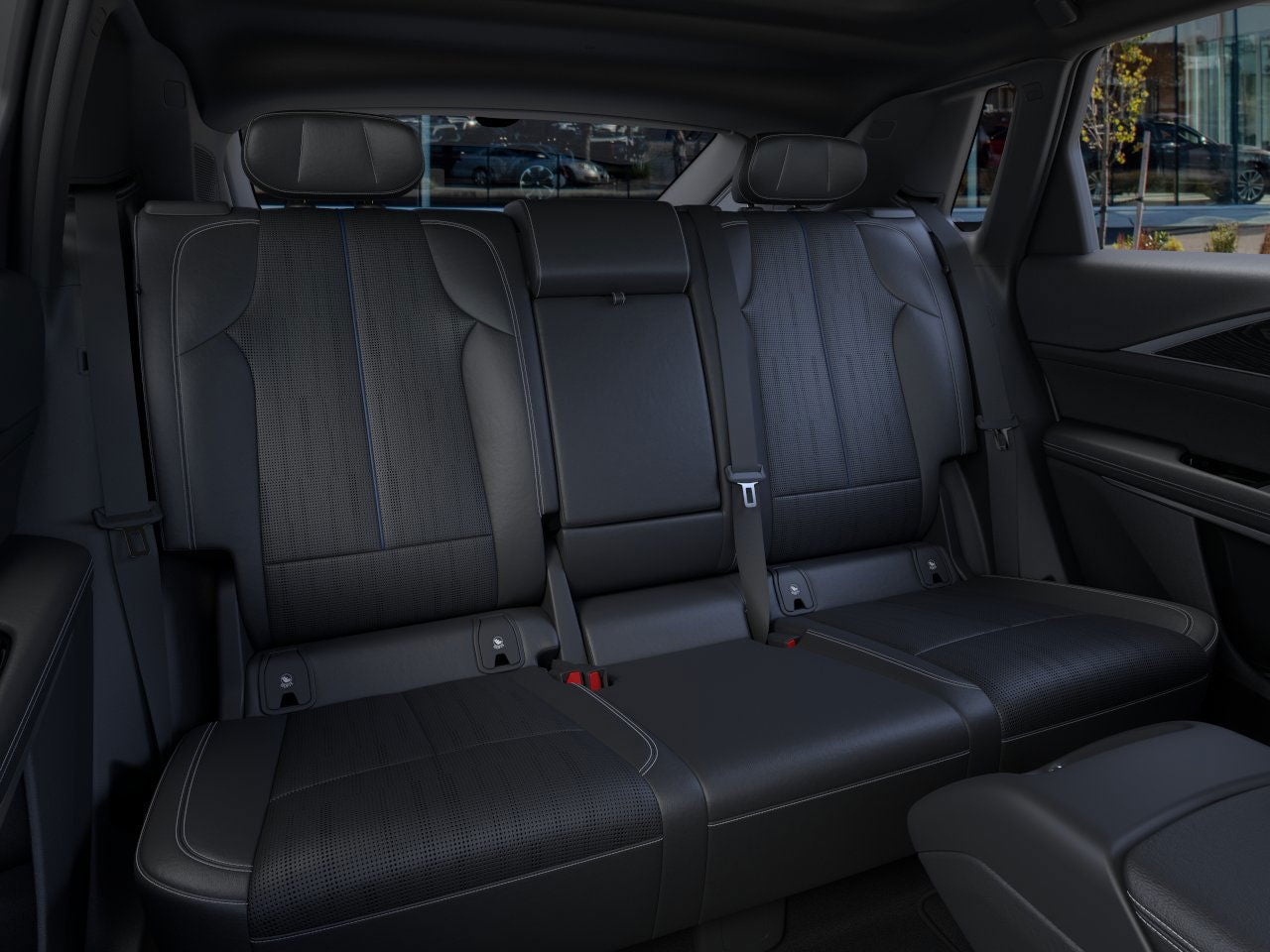 2025 Cadillac LYRIQ Sport