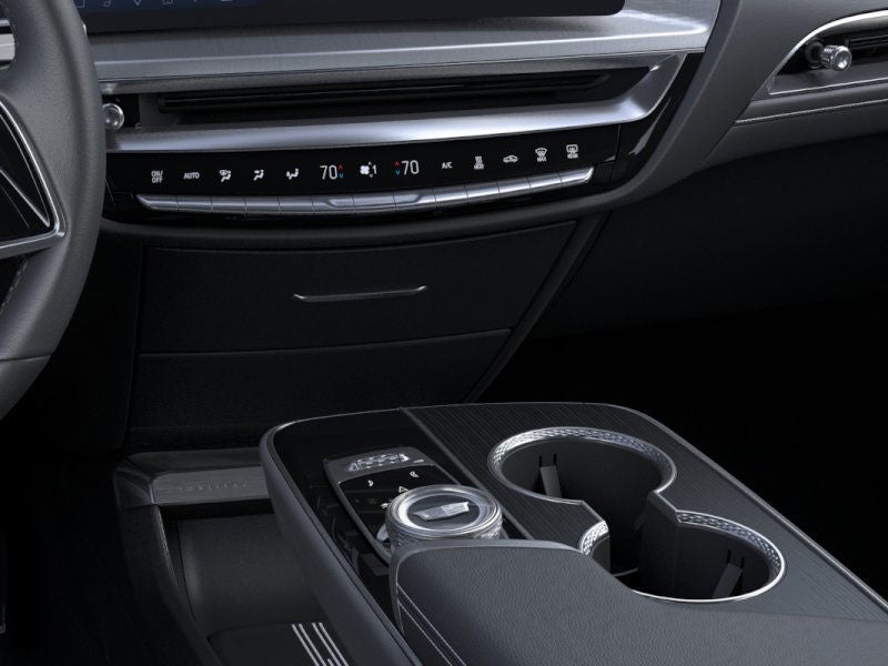 2025 Cadillac LYRIQ Sport