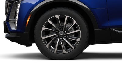 2025 Cadillac LYRIQ Sport