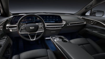 2025 Cadillac LYRIQ Sport