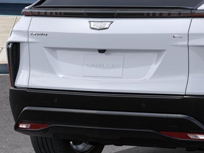 2027 Cadillac LYRIQ Sport