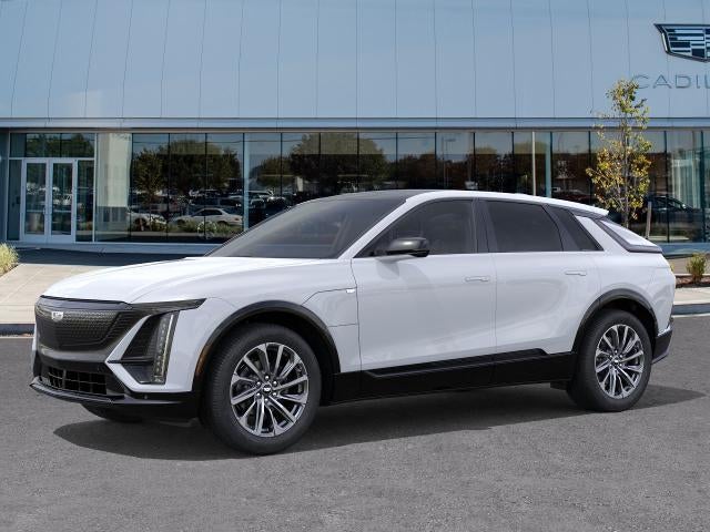 2027 Cadillac LYRIQ Sport