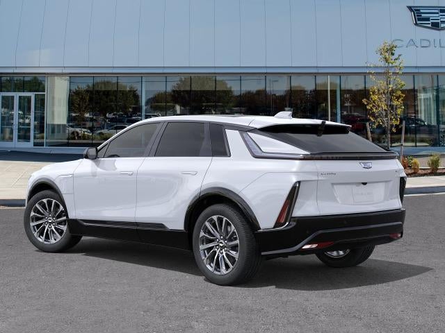 2027 Cadillac LYRIQ Sport