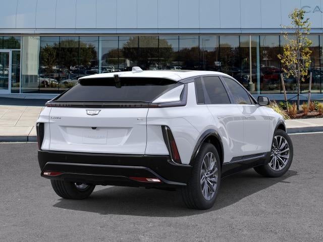 2027 Cadillac LYRIQ Sport