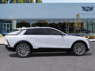 2027 Cadillac LYRIQ Sport