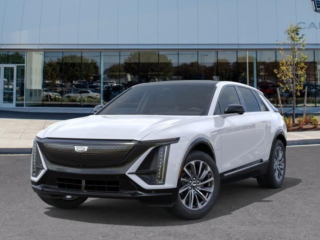 2027 Cadillac LYRIQ Sport