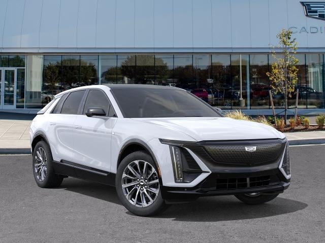 2027 Cadillac LYRIQ Sport