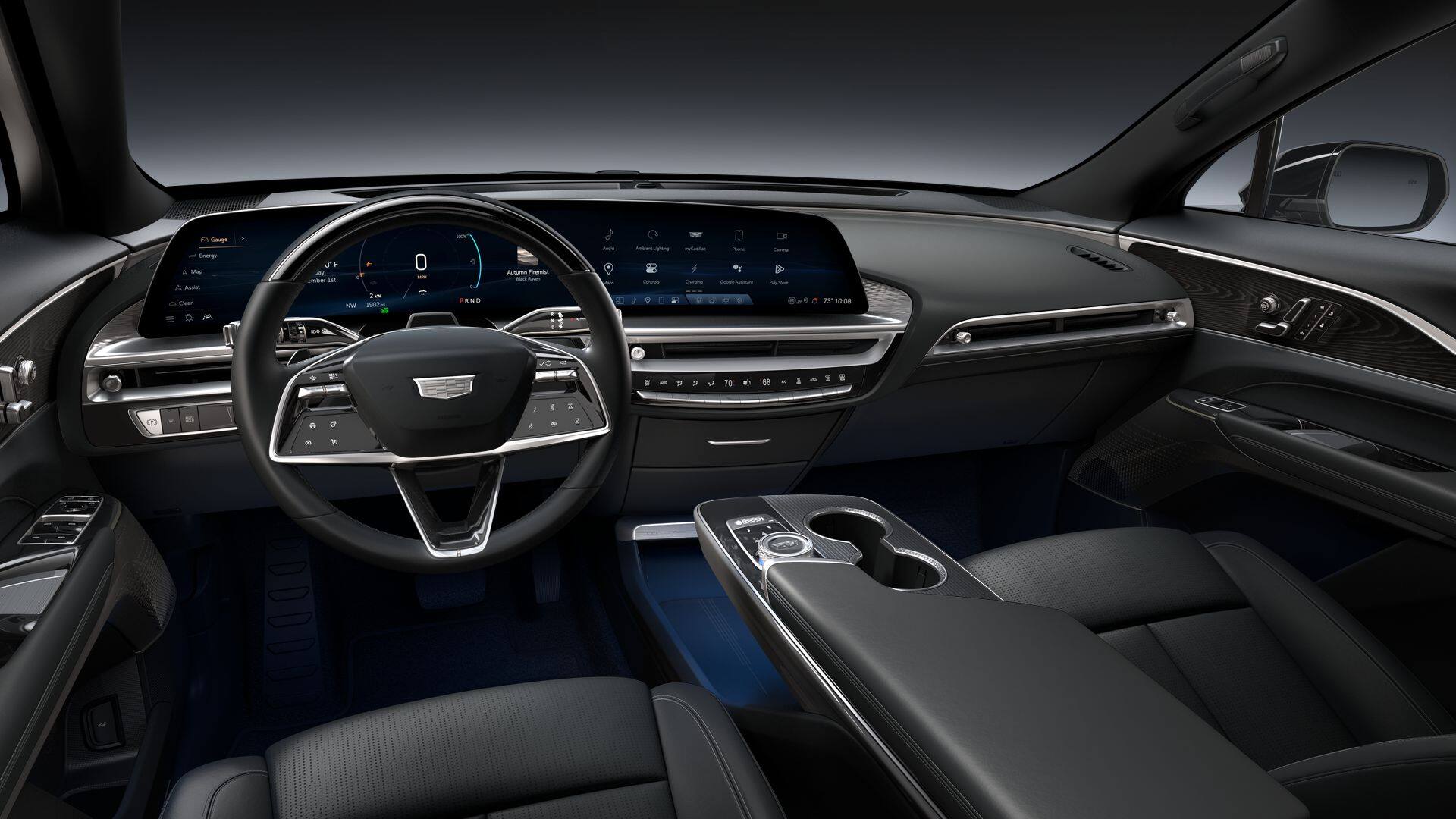 2026 Cadillac LYRIQ Sport