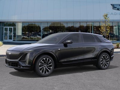2026 Cadillac LYRIQ Sport