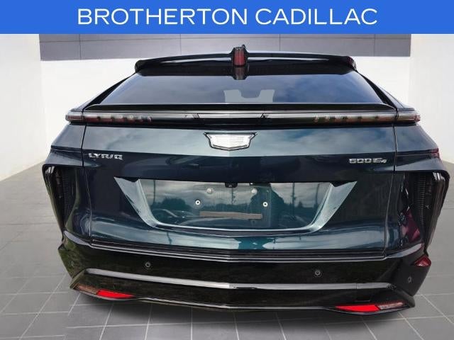 2024 Cadillac LYRIQ Sport 2