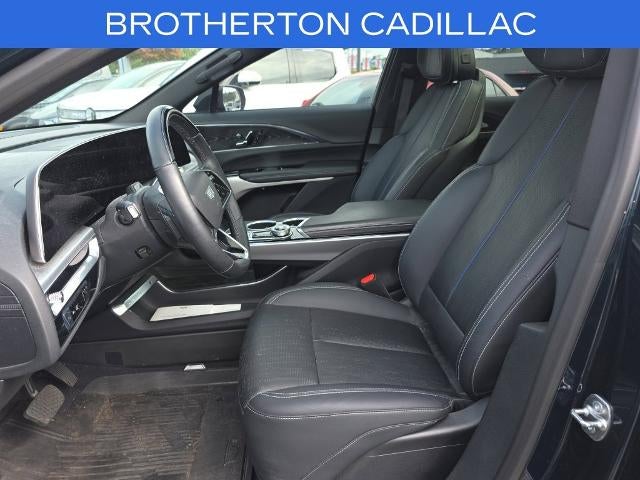 2024 Cadillac LYRIQ Sport 2