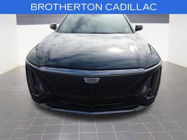 2024 Cadillac LYRIQ Sport 2