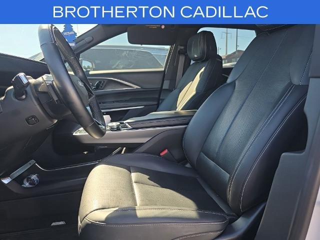 2024 Cadillac LYRIQ Sport