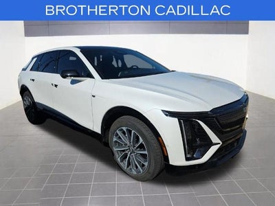 2024 Cadillac LYRIQ Sport