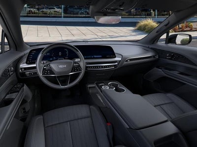 2026 Cadillac LYRIQ Premium Sport