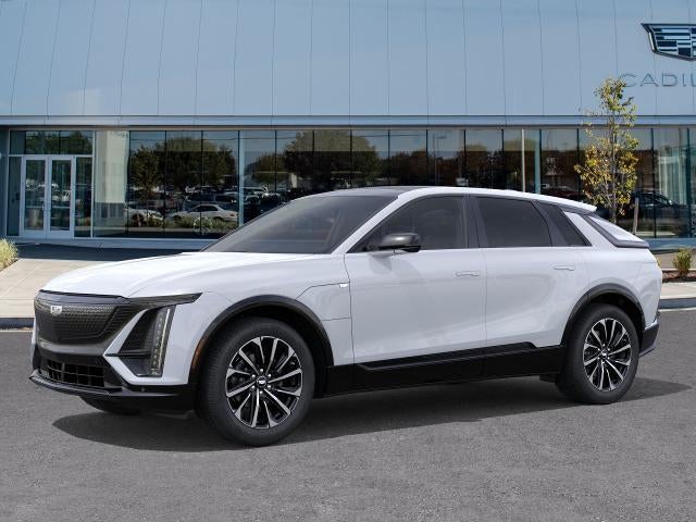 2026 Cadillac LYRIQ Premium Sport