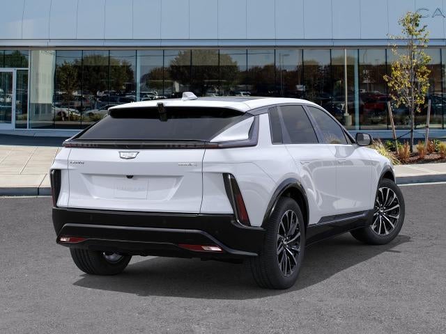 2026 Cadillac LYRIQ Premium Sport