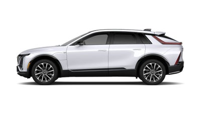 2026 Cadillac LYRIQ Premium Sport