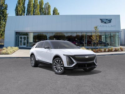 2027 Cadillac LYRIQ Premium Sport